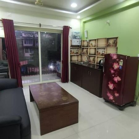 2Bhk Apartment In Anjuna Exterior foto