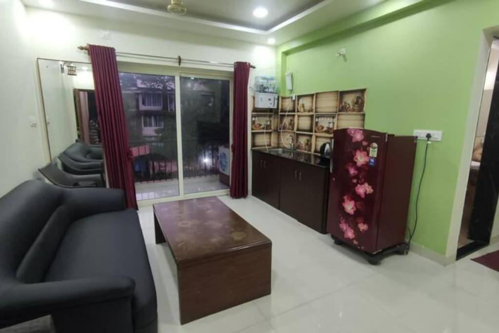 2Bhk Apartment In Anjuna Exterior foto